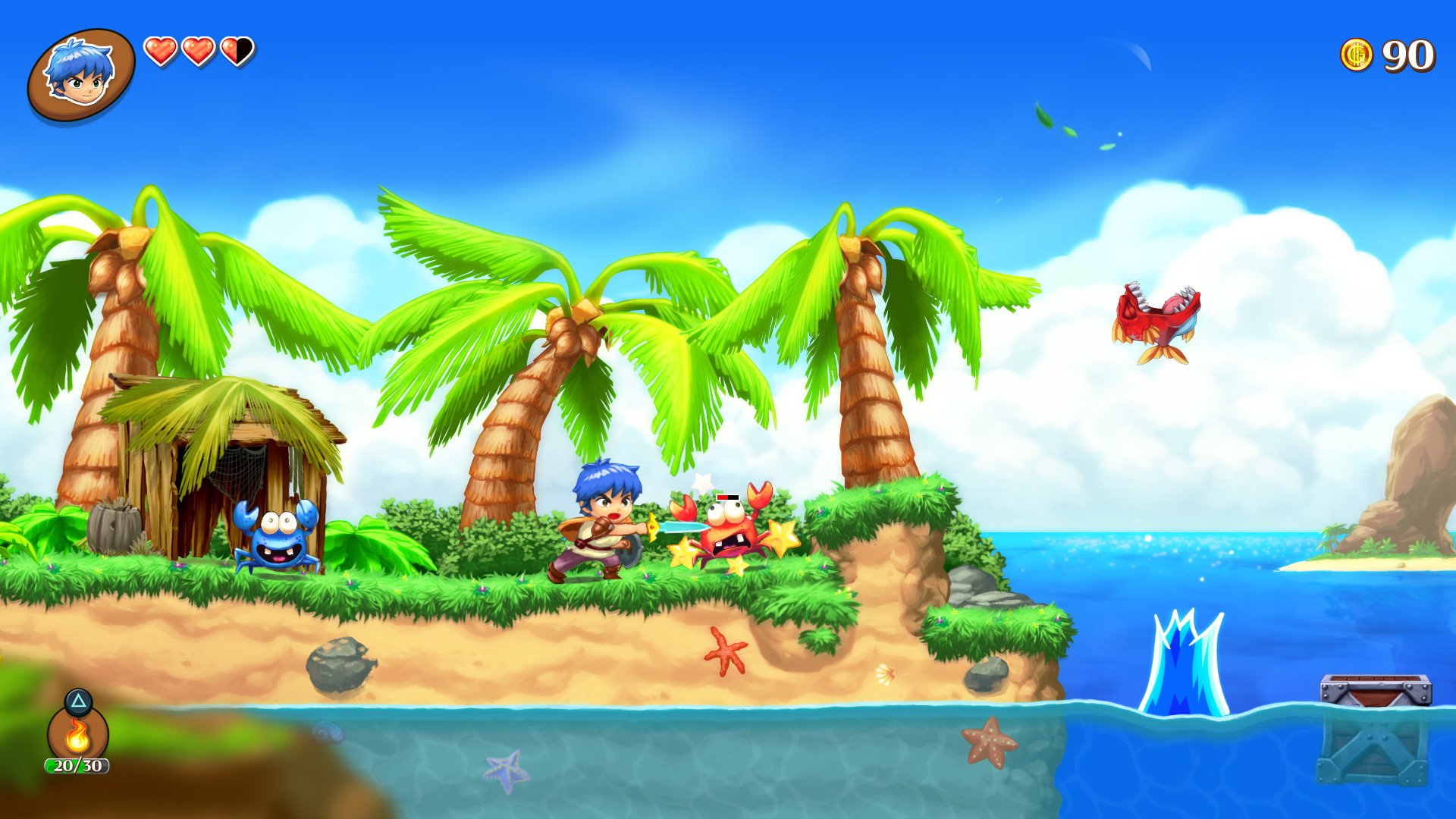 Monster Boy and the Cursed Kingdom - Imagen 29